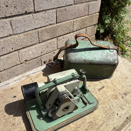 Vintage cooke troughton - troughton, &