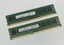 8GB (2 x 4GB) Samsung