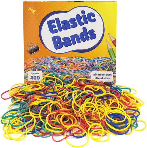 Elastic bands pack - bands,
