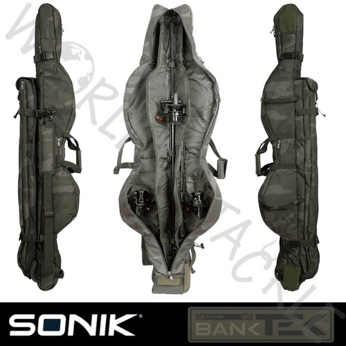 Sonik rod holdall - sonik,