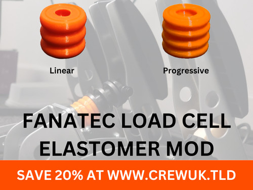 Fanatec csl elastomer - –,