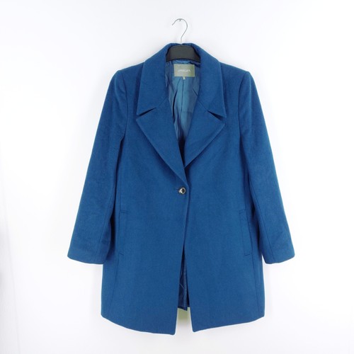 Jaeger size teal - 12, wool