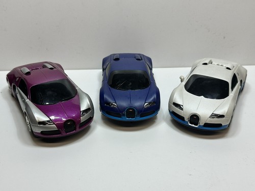 Scalextric bugatti veyron - scalextric,