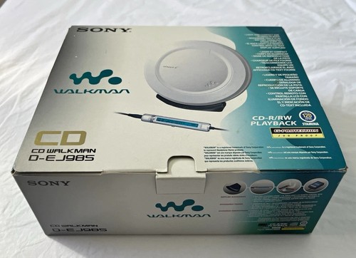 Sony walkman ej985 silver - sony,