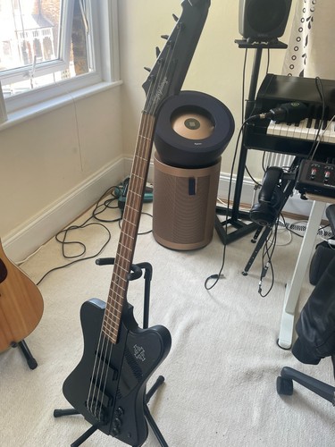 Epiphone goth thunderbird - thunderbird, iv