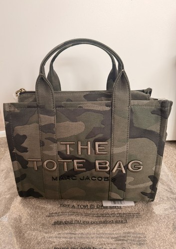 Nwt marc jacobs the camo - marc,