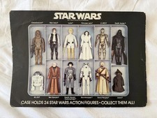Vintage Star Wars Figures