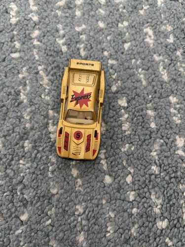Exotic inch ford zakspeed - exotic,