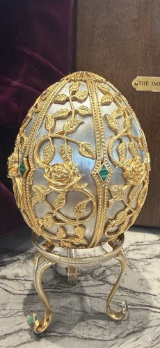 Faberge egg the - faberge, emergence
