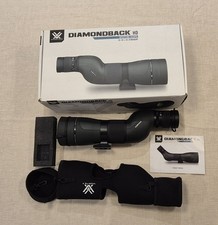 Vortex Diamondback HD 16-48X65 Straight Spotting Scope DS-65S