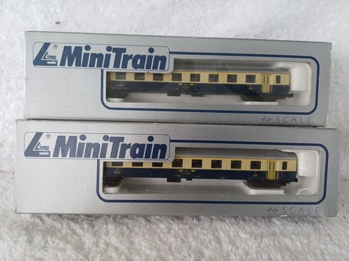 Lima minitrain gauge 320815 - lima, n