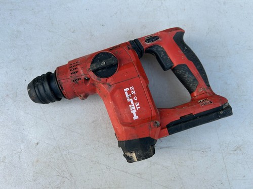 Hilti cordless sds - hilti,
