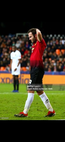 Match worn manchester united - worn,
