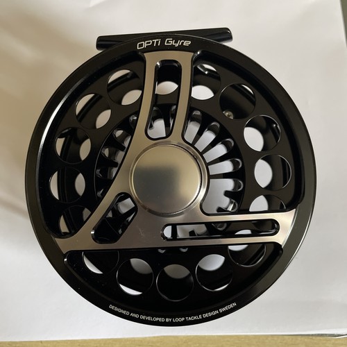 Loop gyre fly reel - loop,