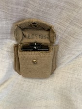 WW2 British 1943 Dated Compass
