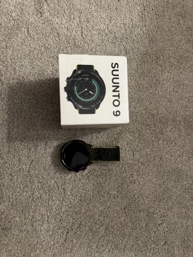 Suunto baro gen - 1, gps