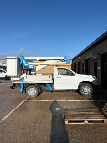 Isuzu max td 4x4 - d-max,