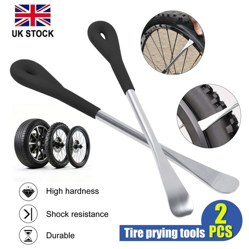 Tyre levers spoon set - 2x,