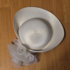 Fancy Women's Hat for Wedding