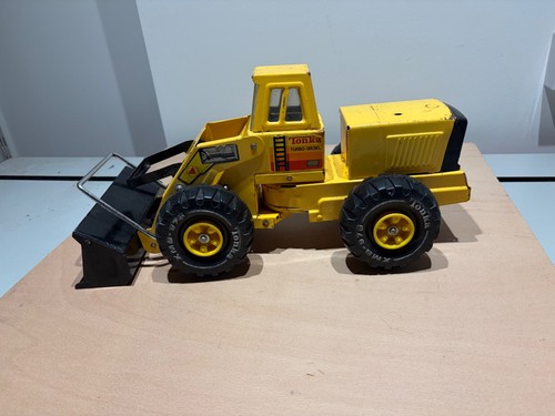Tonka mighty front end loader - tonka,