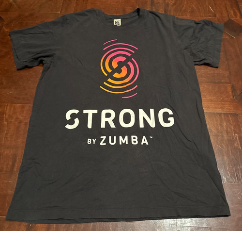 Zumba wear strong - strong,