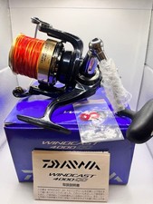 DAIWA WINDCAST 4000QD Spinning