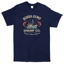 Bubba Gump FOREST GUMP Retro