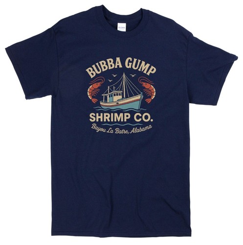 Bubba gump forest retro - gump,