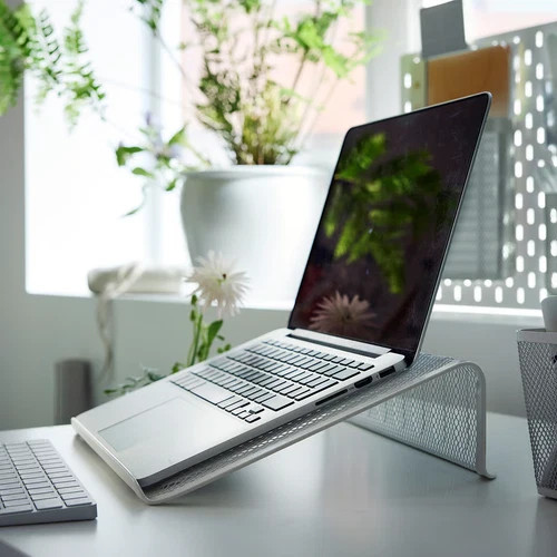 Ikea drönjöns laptop stand - laptop,