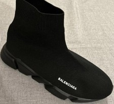 Balenciaga 8.5 Speed Runner Black Trainer Amputee/replacement RIGHT FOOT ONLY