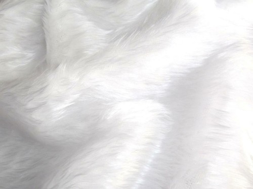 Plain fun faux - fun, fur