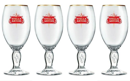 Stella artois half pint - 4,