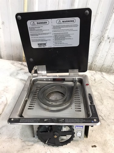 Kenyon single burner - , alcohol