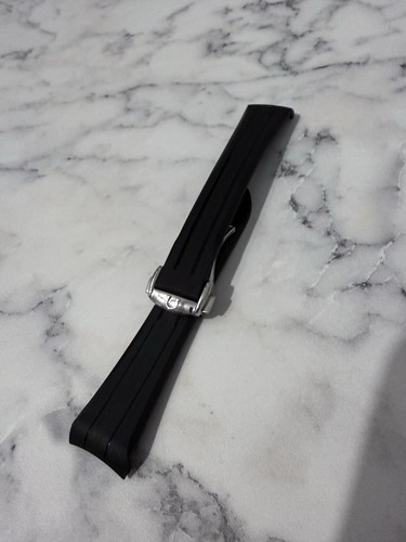 Omega speedmaster 20mm rubber - omega,