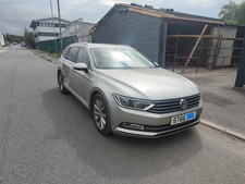 VW PASSAT B8 2.0TDI CRL