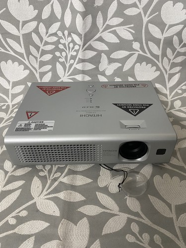 Hitachi rs55 multimedia - hitachi, lcd