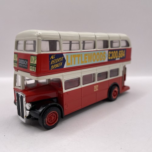 Corgi pmt double - pmt, decker