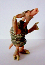 Rare Action Figure Ice Age 2 Meltdown Fast Tony Armadillo Toy Mattel 2005 VGC