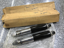 Yamaha DX100 YB80 YB90 YB100 YL2 YL2C YL2CM YL2G Rear Cushion Shock Black NOS