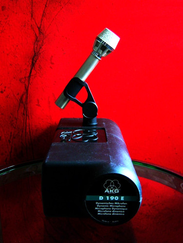 Vintage 1970 akg - 1970's, d190e