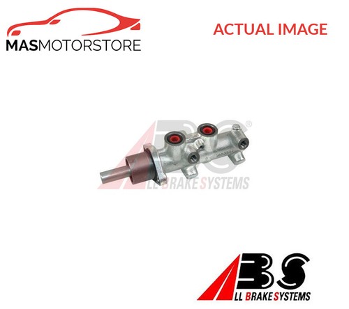 Brake master cylinder abs - master,