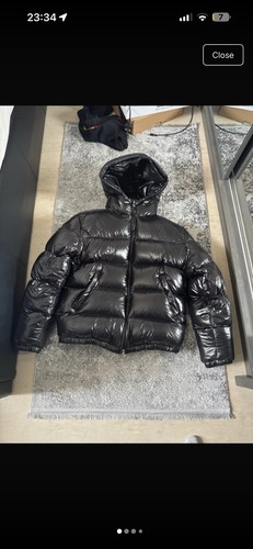 Zara puffer jacket - puffer,