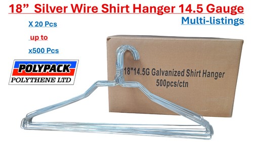 Silver metal wire - wire, plain
