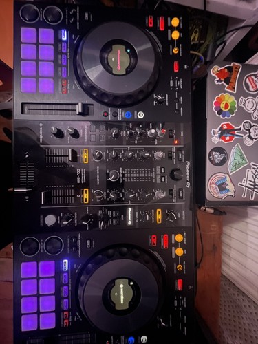 Pioneer ddj 800 - ddj-800, 2-channel