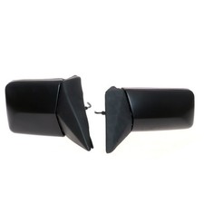 DOOR WING MIRROR PAIR LEFT