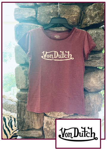 Vintage von dutch - vintage, women's