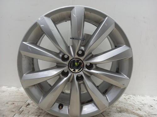 Volkswagen tiguan alloy - tiguan, wheel