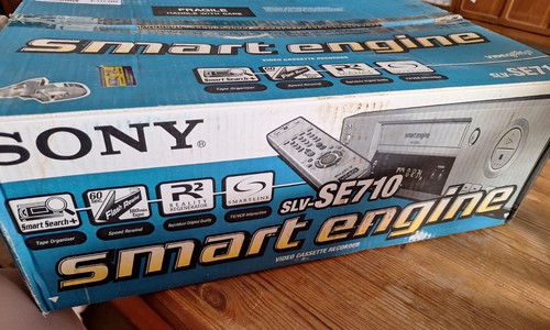 Sony slv se710 vhs - slv-se710,