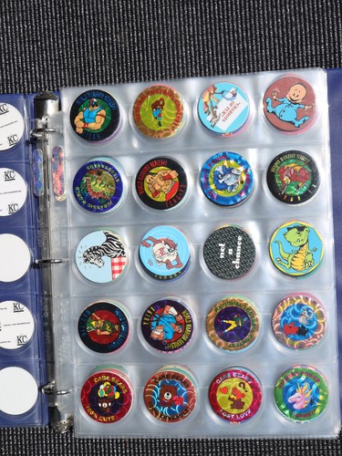 Lot care bears looney tunes - care,