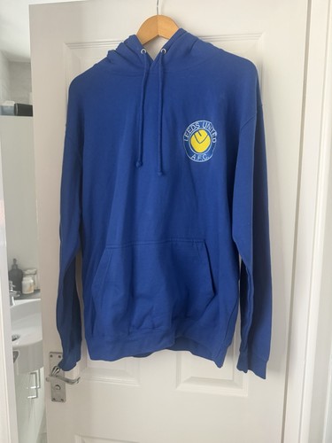 Leeds utd hoodie - leeds,